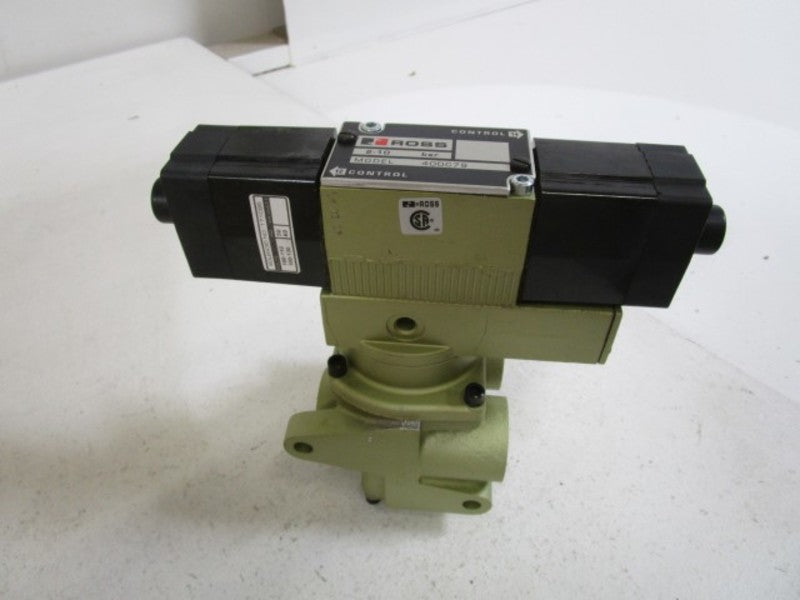 ROSS SOLENOID VALVE 2776B5003 *NEW IN BOX*