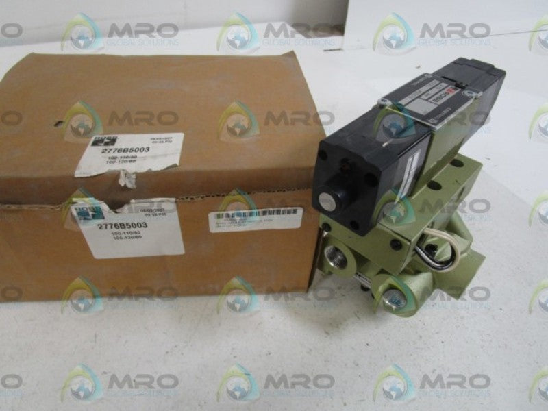 ROSS SOLENOID VALVE 2776B5003 *NEW IN BOX*