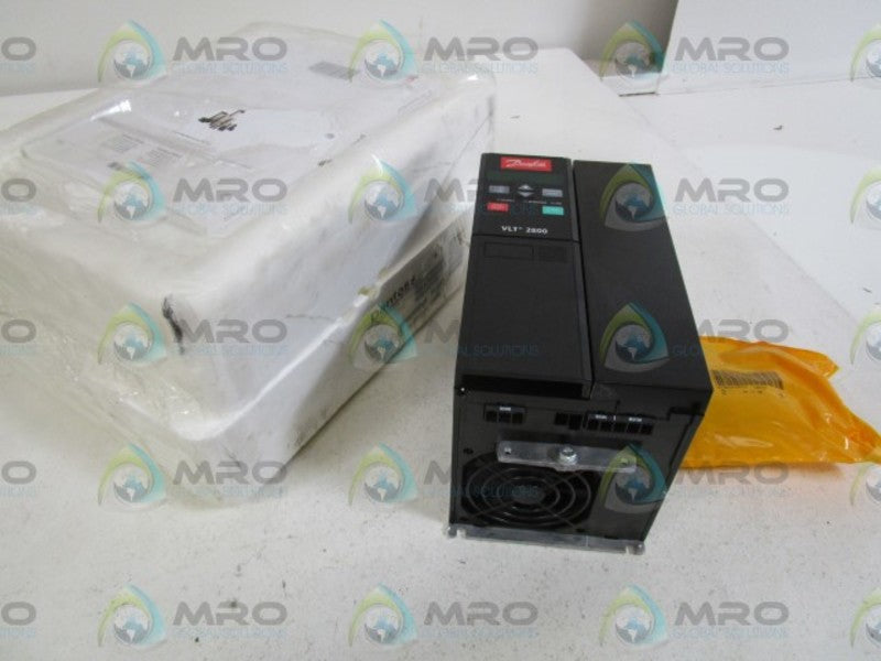 DANFOSS AC DRIVE 195N1088  NSMP