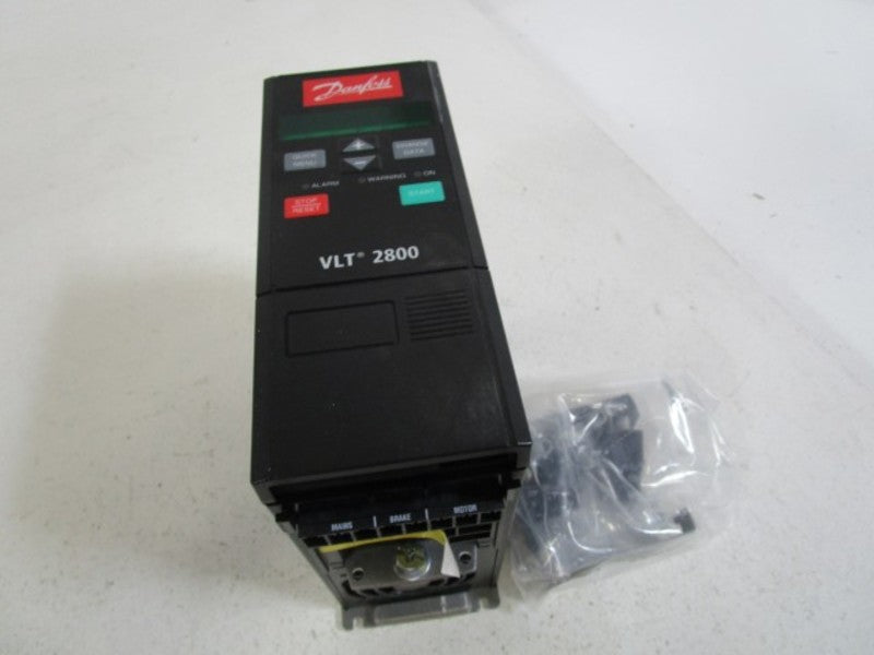DANFOSS AC DRIVE 195N0252  NSMP