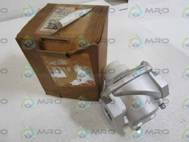 HONEYWELL INDUSTRIAL GAS VALVE V5055A1004 *NEW IN BOX*