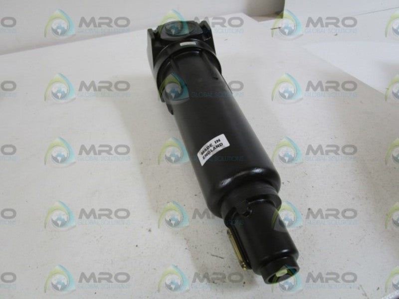 2" WATER SEPARATOR W/ DRAIN WS250  NSMP
