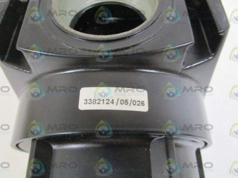 2" WATER SEPARATOR W/ DRAIN WS250  NSMP
