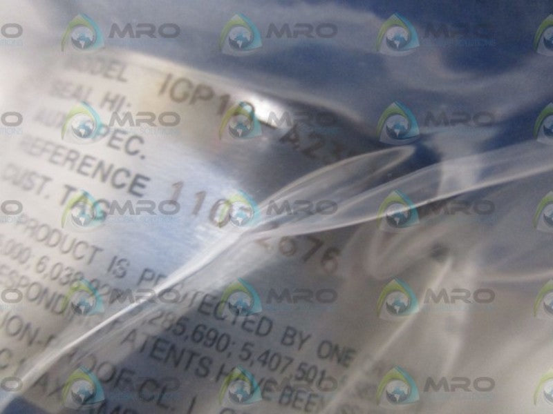 FOXBORO PRESSURE TRANSMITTER IGP10-A23E1F-X2 *NEW IN BOX*