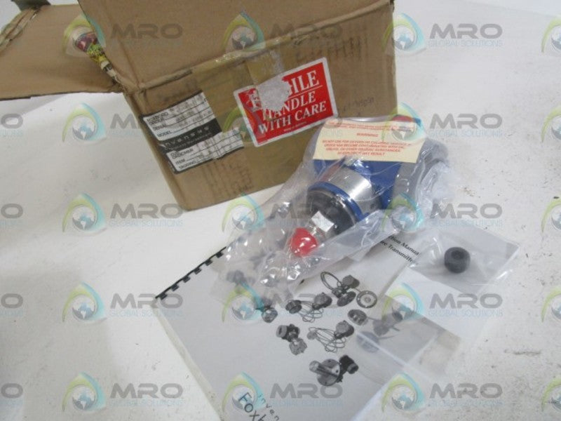 FOXBORO PRESSURE TRANSMITTER IGP10-A23E1F-X2 *NEW IN BOX*