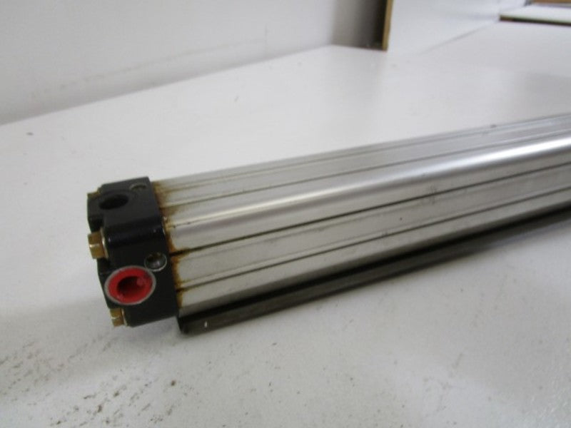 HOERBIGER RODLESS CYLINDER TYPE: 2020/PG PART# 32-2020/PGX1050MMB NSNP