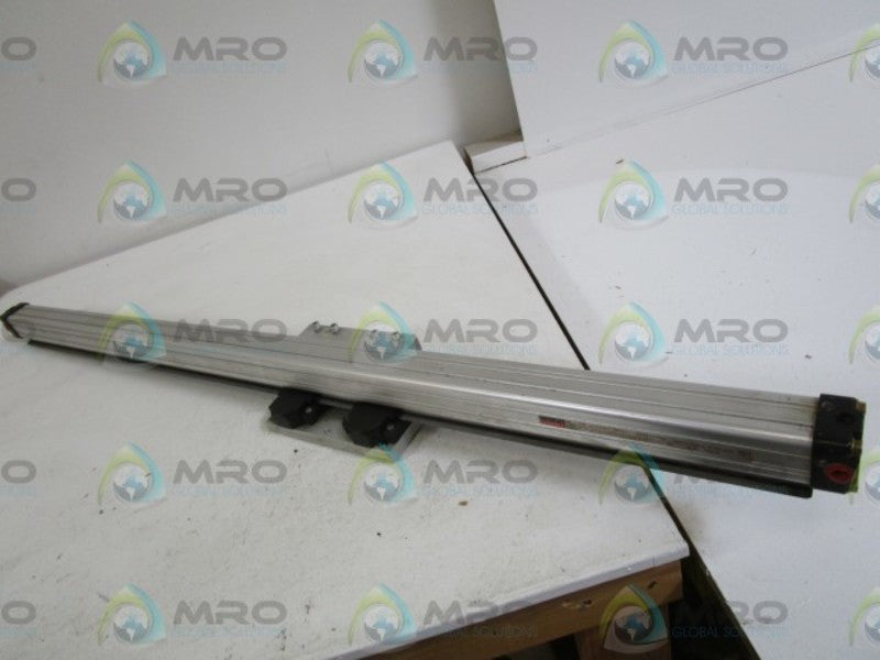 HOERBIGER RODLESS CYLINDER TYPE: 2020/PG PART# 32-2020/PGX1050MMB NSNP