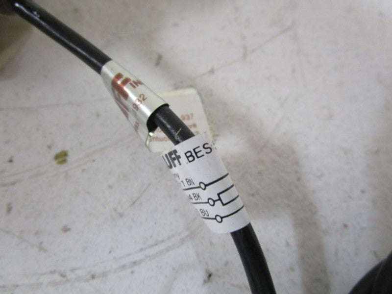 BALLUFF PROXIMITY SWITCH BES516-300-S166-PU  NSNP