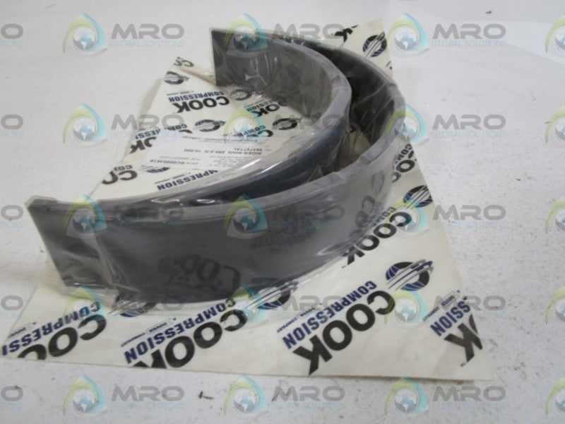 COOK RIDER RING 585727TAL  NSMP