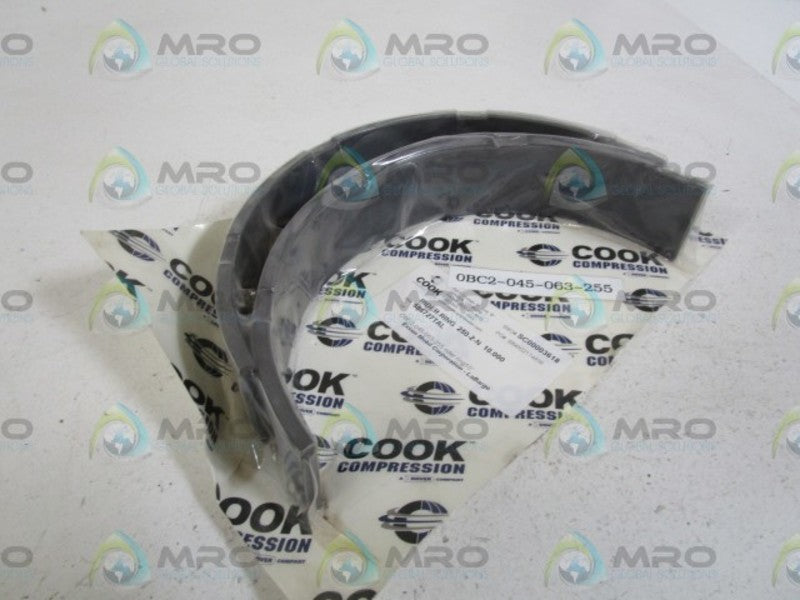 COOK RIDER RING 585727TAL  NSMP