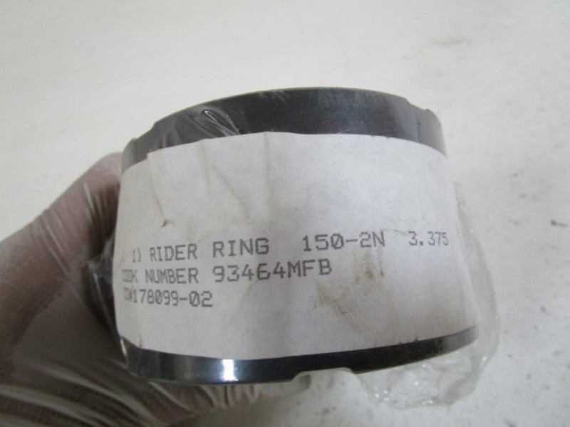 COOK RIDER RING 93464MFB  NSNP