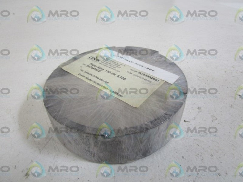 COOK RIDER RING 96708MFB  NSNP