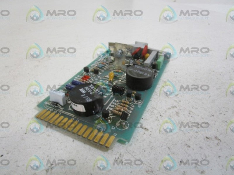 RONAN CIRCUIT BOARD X80D30-1-E  UNMP