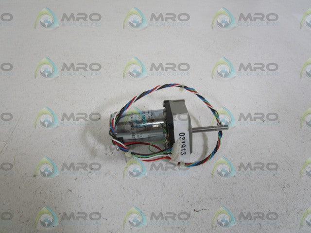 TRANSCOIL D.C. SERVO MOTOR 1081-123 *NEW NO BOX*