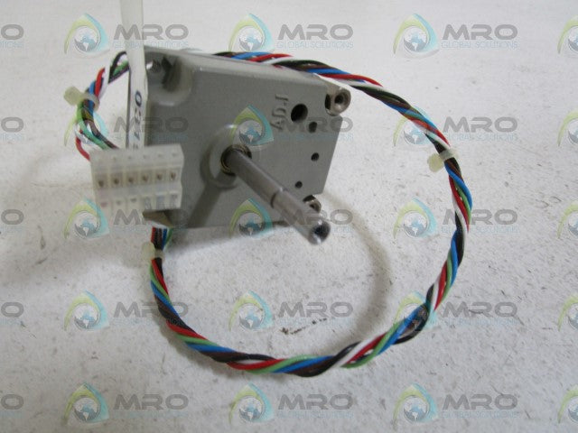 TRANSCOIL D.C. SERVO MOTOR 1081-123 *NEW NO BOX*