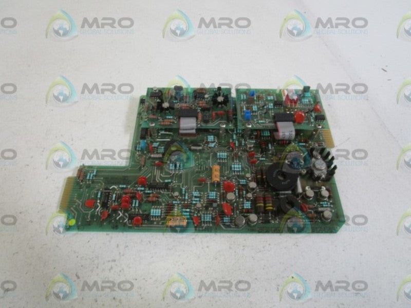 BAILEY CIRCUIT BOARD 72311-02-04-04-01-01-15  UNMP