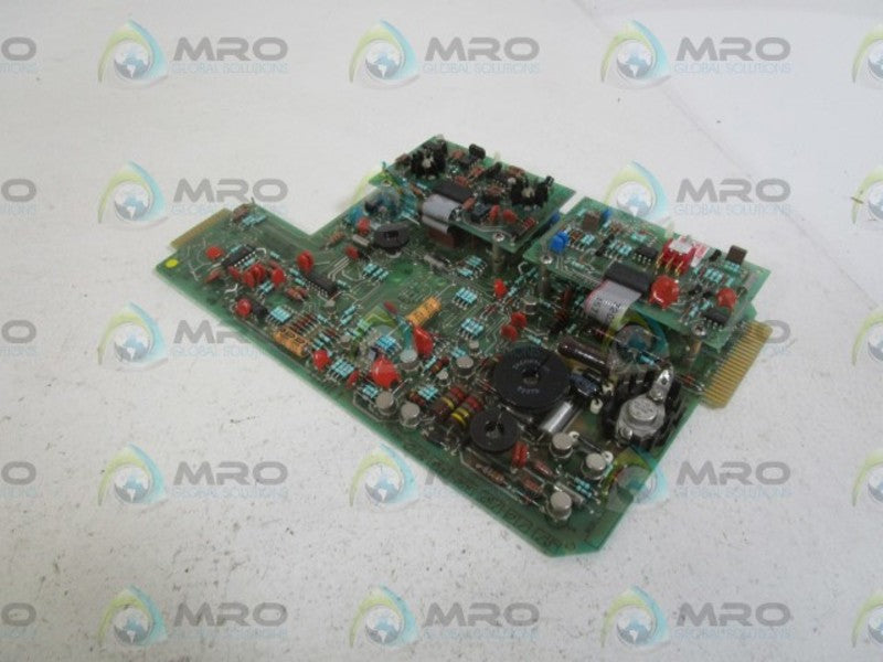 BAILEY CIRCUIT BOARD 72311-02-04-04-01-01-15  UNMP