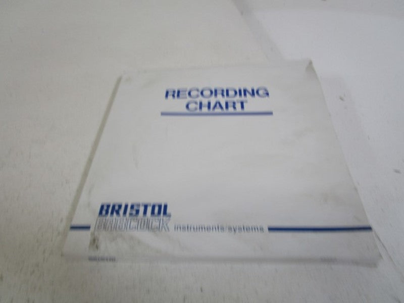 BRISTOL BABCOCK RECORDING CHART 55557  NSMP
