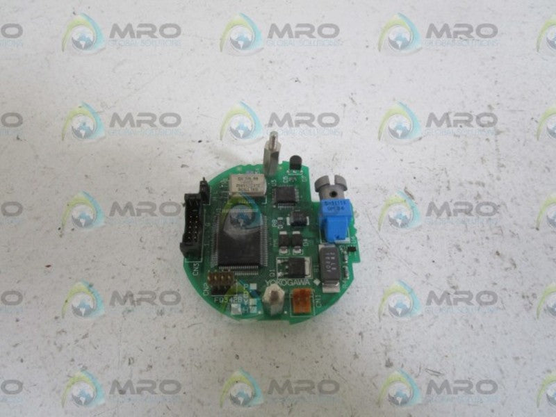 YOKOGAWA MODULE F9342BB-00 *NEW NO BOX*