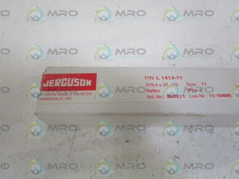 JERGUSON REFLEX L1413-11 *NEW IN BOX*