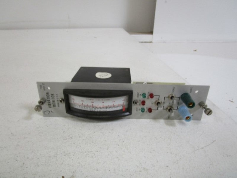 BENTLY NEVADA 7200 RVXY-II VIBRATION MONITOR 72870-03  UNMP
