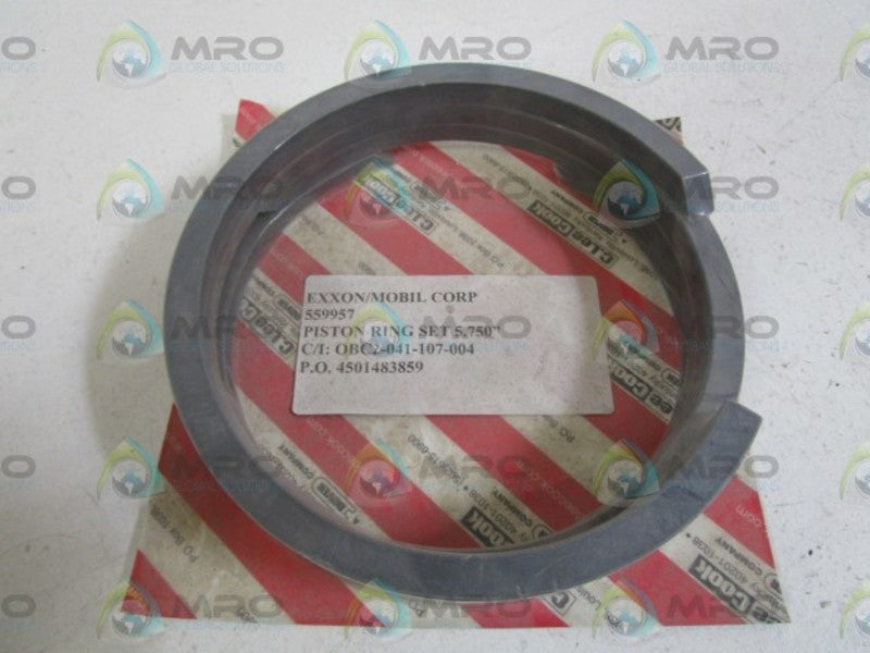EXXON/COOK PISTON RING 559957  NSMP