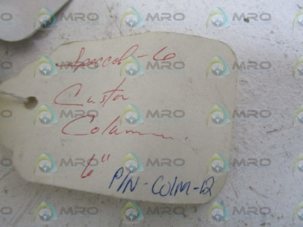 6" COLM-12  NSNP