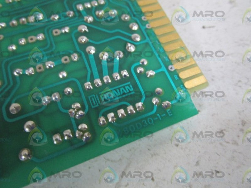RONAN BOARD X80D30-1-E  NSNP