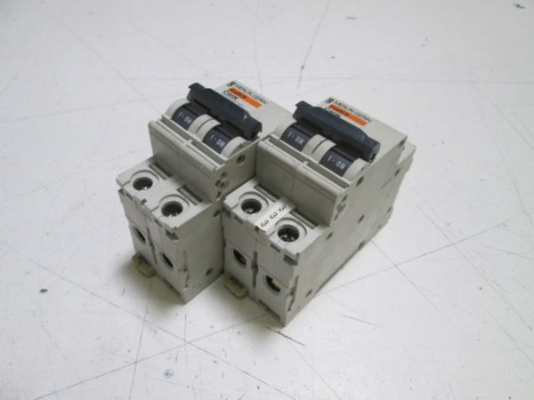 MERLIN GERIN 24134 CIRCUIT BREAKER 20A UNMP