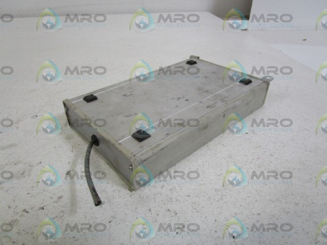 VOLKMANN CONTROL KEYPAD  AD-2 *USED *