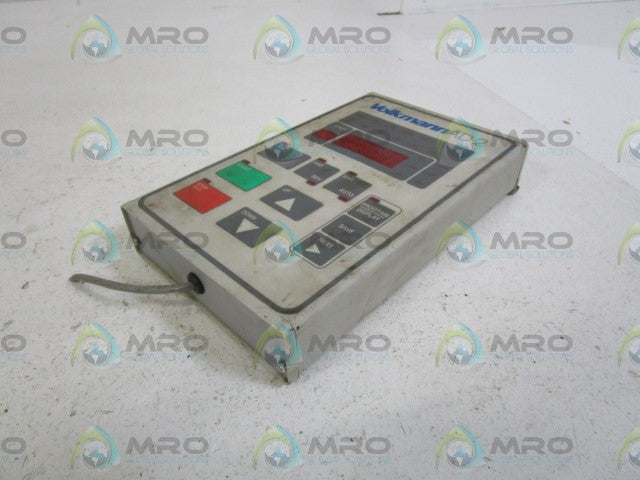 VOLKMANN CONTROL KEYPAD  AD-2 *USED *