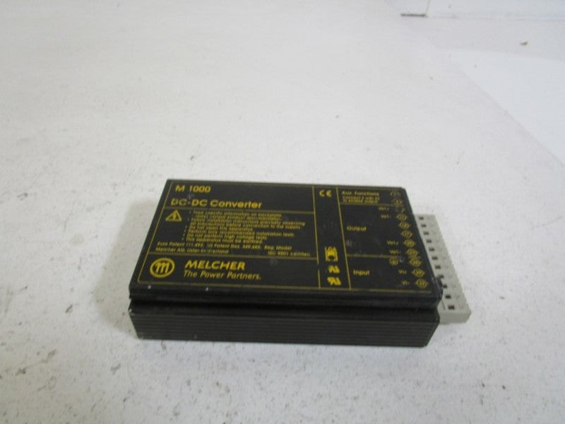 MELCHER M1000   UNMP