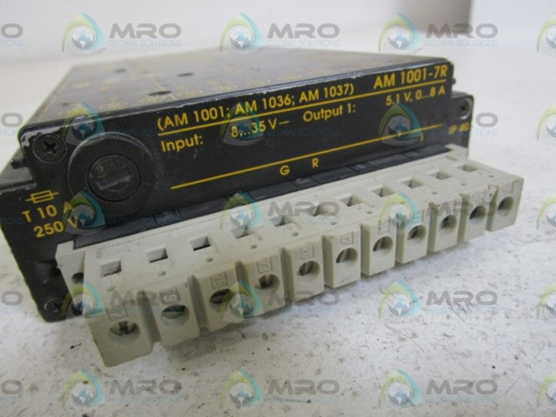 MELCHER M1000   UNMP