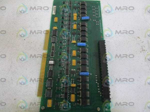 CINCINNATI MILACRON CONTROL BOARD 35421292A  UNMP