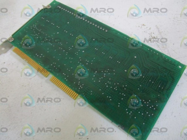 CINCINNATI MILACRON CONTROL BOARD 35421292A  UNMP