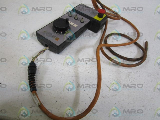 LIEBHERR CONTROLLER BHG-CNC *USED*