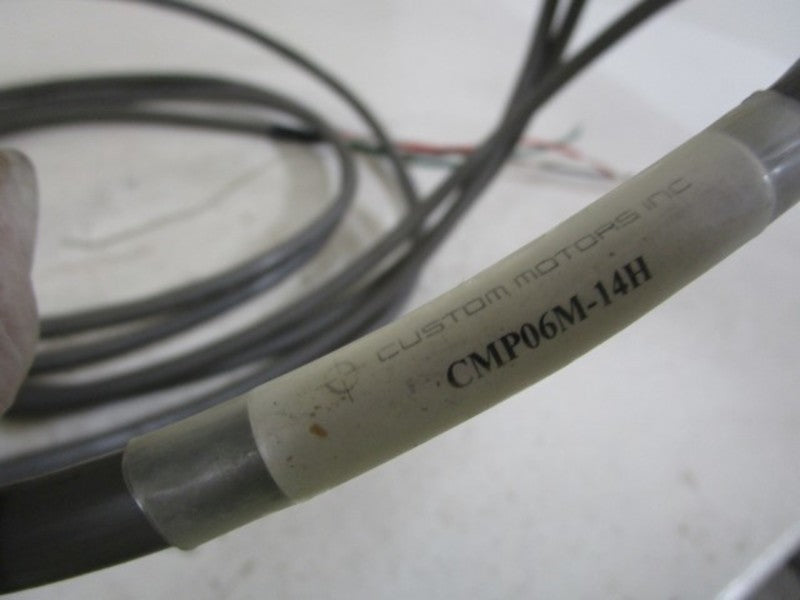 CUSTOM MOTORS INC. CABLE CMP06M-14H  UNMP
