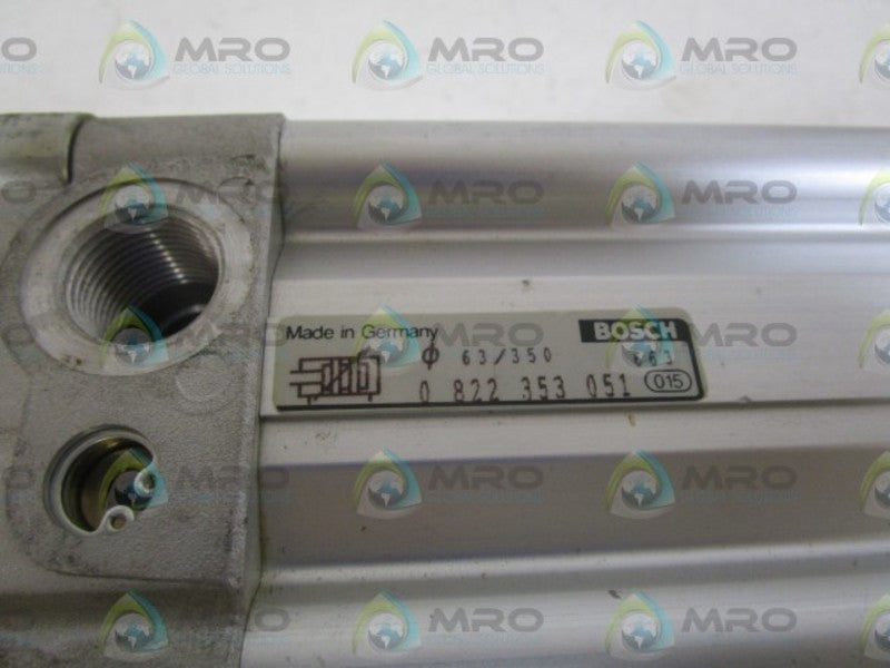 BOSCH CYLINDER 0822353051  NSNP