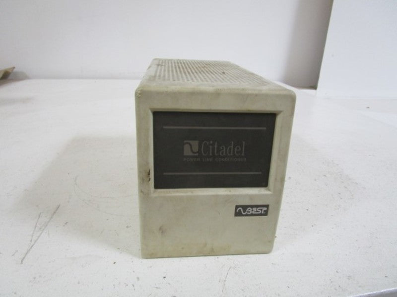CITADEL POWER LINE CONDITIONER LC420  UNMP