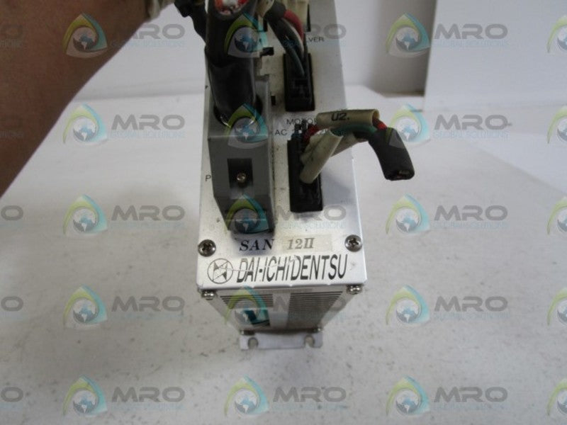 DAI-ICHIDENTSU CONTROLLER SAN-12II AFC1500  UNMP