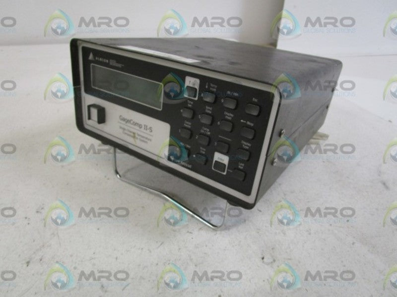 ALBION GAGECOMP SINGLE CH. II-S (AS PICTURED)  UNMP