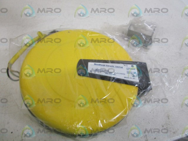 WOODHEAD 927 CABLE REEL 25FT *NEW IN BOX*