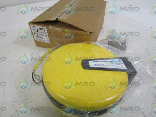 WOODHEAD 927 CABLE REEL 25FT *NEW IN BOX*