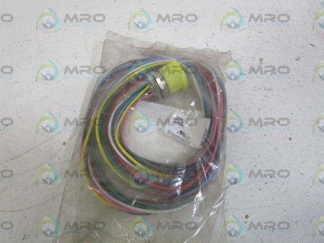 TURCK CORDSET CKCF 12-11-1 *NEW IN FACTORY BAG*