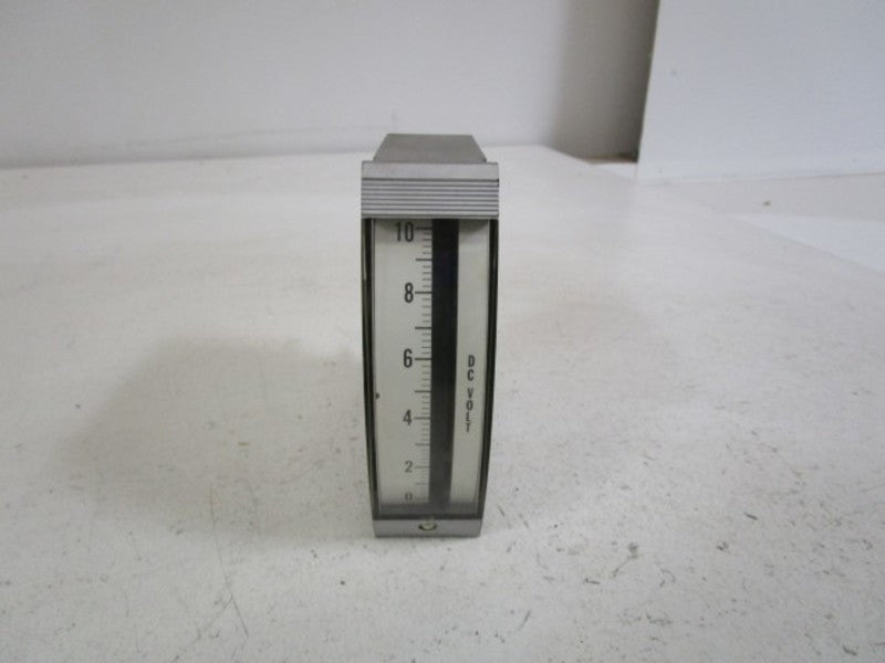 EIL METER  FS=10- V.DC   UNMP