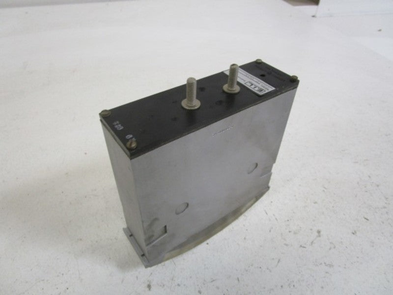 EIL METER  FS=10- V.DC   UNMP
