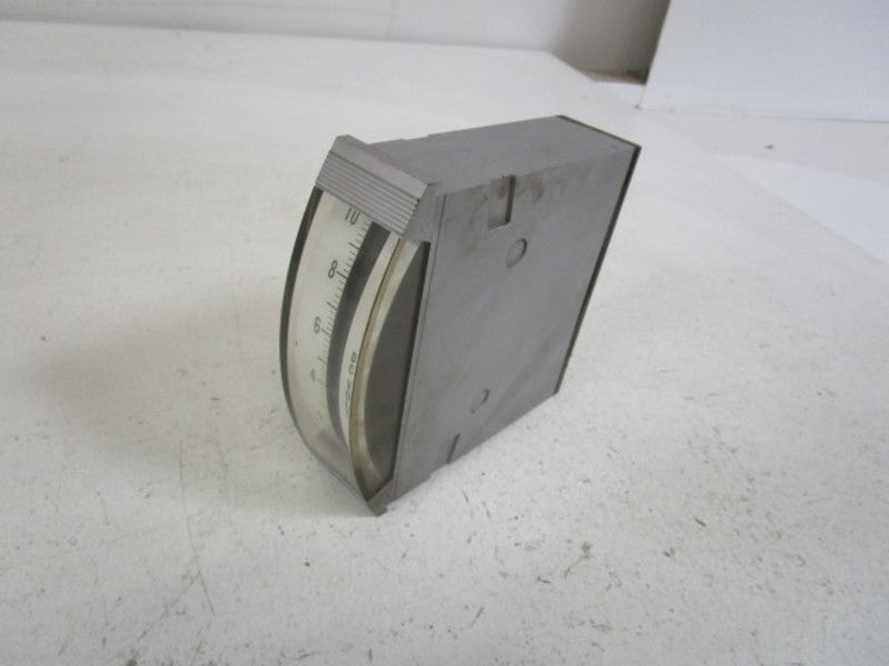 EIL METER  FS=10- V.DC   UNMP
