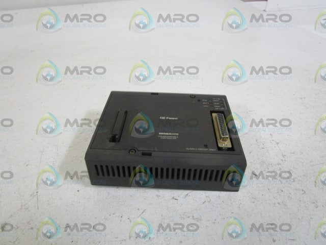 GE FANUC SERIES ONE IC610CCM105D DATA COMMUNICATIONS UNIT *USED*