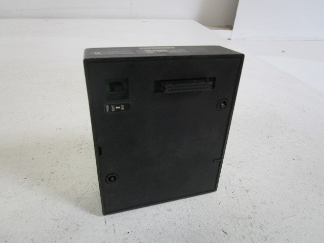 GE FANUC SERIES ONE IC610CCM105D DATA COMMUNICATIONS UNIT *USED*