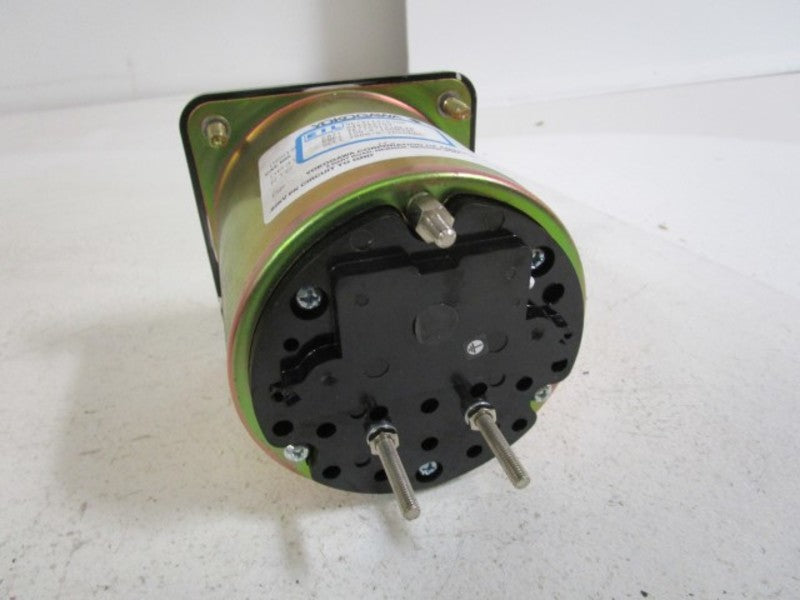 EIL PANEL METER 100-0-100MVDC YE/103122AETM  NSNP